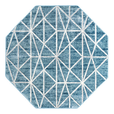 Jantsen Geometric Indoor Rug