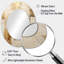 Miroir mural Beige Dream Collage I - Beige-2020952257