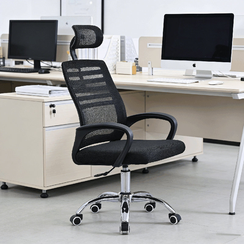 Chaise de bureau réglable en hauteur
