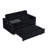 Push-in Corduroy Sofa Multifunctional Design-1330426299
