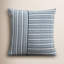 Coussin décoratif 100% coton Berthe (rembourrage en polyester)-1681439086
