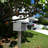 RetroBox Post Mounted Mailbox-86413835