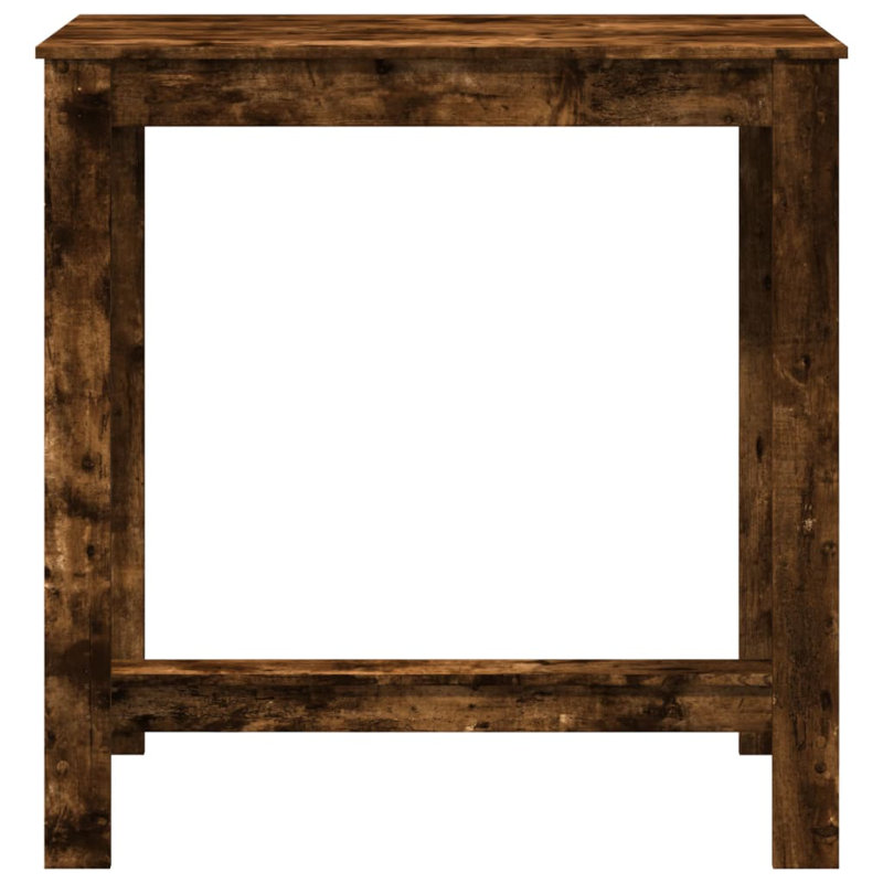 53-9 Dining Table, Smoked oak