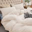  Ensemble de housse de couette réversible en microfibre ultra-douce 200 TC avec taies d'oreiller-1163557252-1189439593