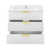 White est en rupture de stock