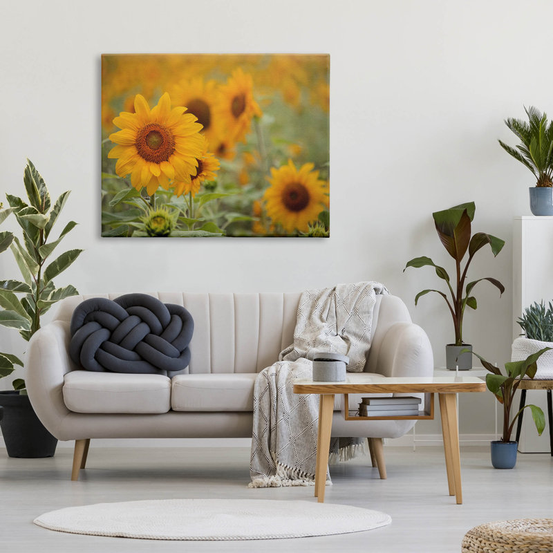 Art de giclée par Lil 'Rue, H 36 po x l 48 po x P 1,5 po, Toile tendue