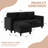  76.5" Upholstered Sofa Couch-817280121