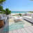 Machine Washable Indoor/Outdoor Xhevrie Pearl Rug-312032197