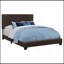 Lit décontracté confortable gris clair pour la détente-264015305-264015311
