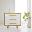 Bamboo Accent Chest