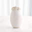 Sand Dollar Vase-White-Lg-328976873