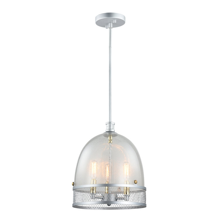 3 - Light Single Pendant