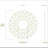 24"W x 12"H x 8 7/8"ID x 3/8"T Hoover Wood Fretwork Pierced Ceiling Medallion, Cherry-63412196-63412211