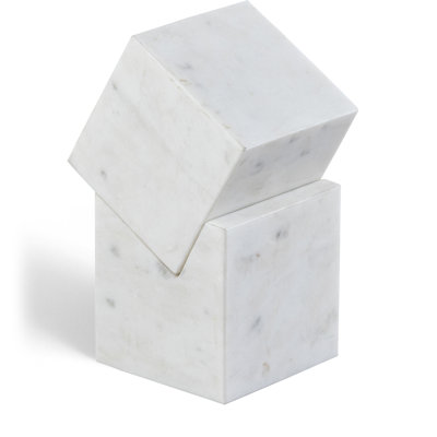 Quad Marble Abstract Figurines & Sculptures