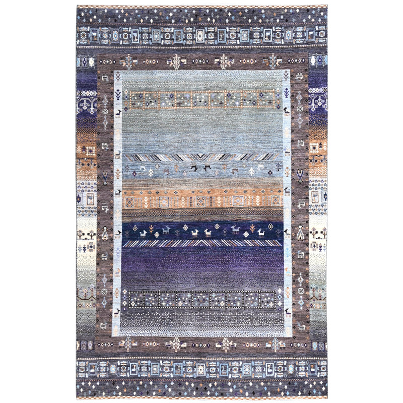 High-Quality Hand-Knotted