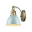 Applique murale 1 lumière Bowdoinham-70963401-70963408
