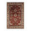 Tapis brun lavable à la machine-1901109078