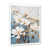 Cadre simple blanc