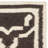 Rodgers Hand Woven Flat Weave Wool/Cotton Geometric Rug in Chocolate-929821288