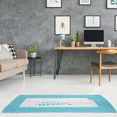 Tapis wichita blue area home