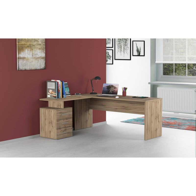 Salesville Computer Desk
