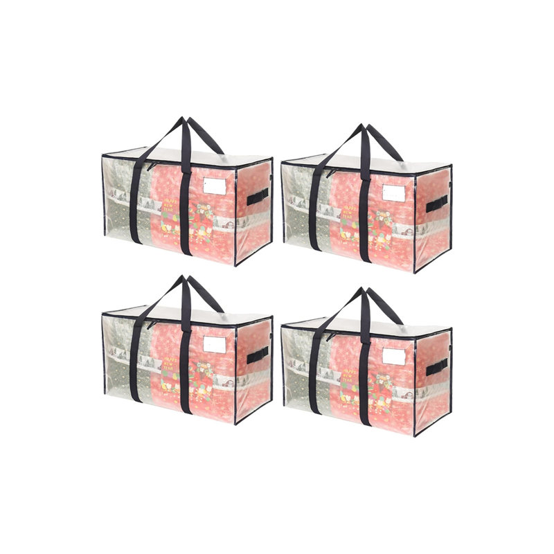 Polyethylene Plastic Garment Bag