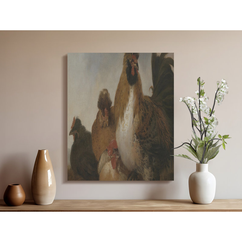 Wrapped Canvas Print Set, 121.92 cm  H  x 81.28 cm  W