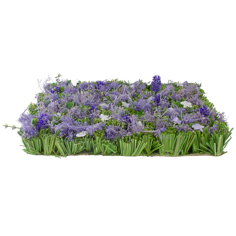 Paillasson floral