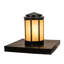 Luminaire pour pilier Arzi