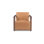 Barnes Accent Chair Tan