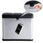 Luxfox Steel Step On Multi-Compartment Rubbish & Recycling Bin - 24L
