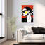 Impression sur toile-129717501