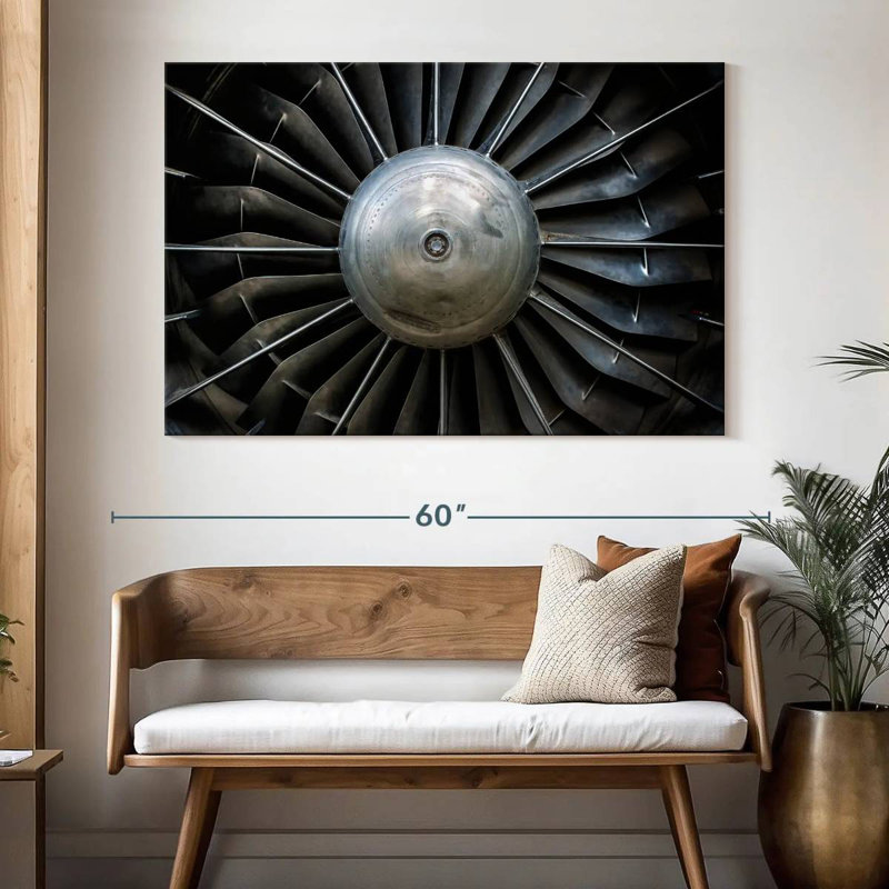 Mehar Aircraft Turbine