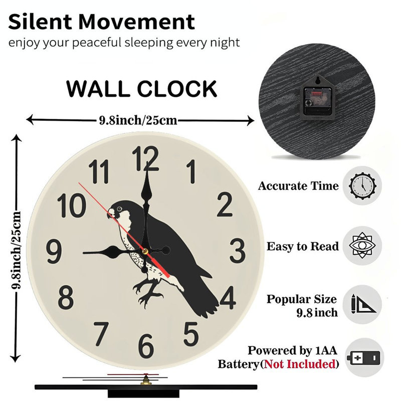 Horloge murale