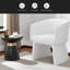 Chaise moderne, simple et élégante de style moderne, idéale pour la salle à manger / la chambre à coucher / le salon / la réception (assemblage requis)-595744513