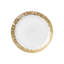 Rufolo Handmade Glass Salad/Dessert Plate
