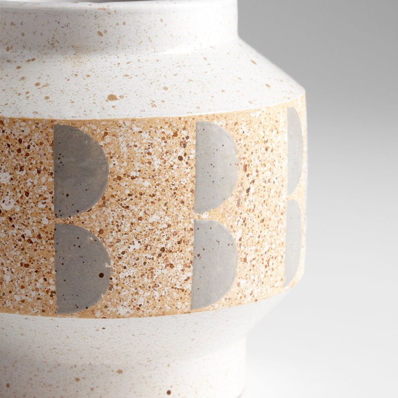 Cliff Palace Ceramic / Porcelain Table Vase