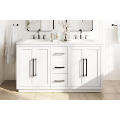 72 inch Double Bathroom Vanity