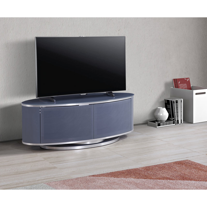 Odling Unfinished TV Stand for TVs up to 60", Grey
