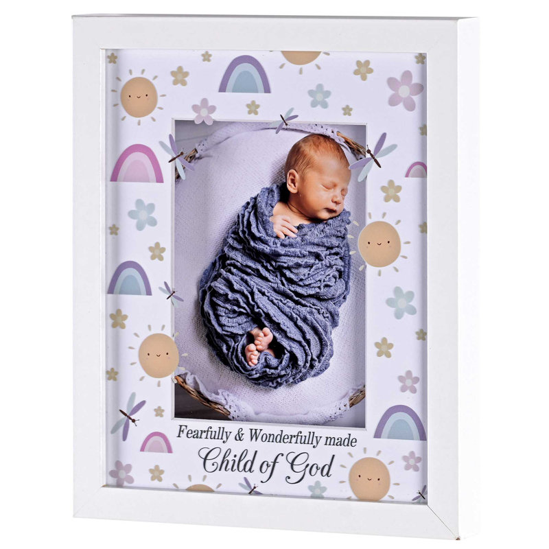 Alizzon Picture Frame with Mat