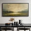 «Morning Light River Valley Landscape for Living Room», impression murale-153467992-153467993