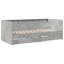 Panaite Daybed With Drawers Concrete Grey-236655521