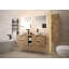 Aree Wall Mounted Required Bathroom Storage Furniture Set-1550613470
