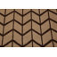 Tapis unique beige / ivoire en laine noué à la main 10 pi x 13 pi Senac Trellis One-of-a-Kind Senac-414067299