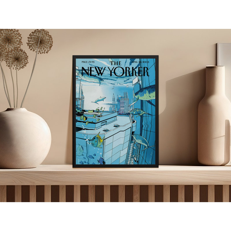 Denardo Single Picture Frame Print, 50.8 cm H x 40.64 cm W