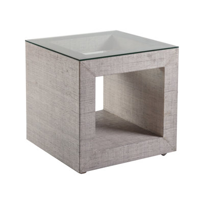 Table de bout carrée Signature Designs Precept