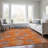 Chayden Washable Geometric Indoor / Outdoor Rug-98169931