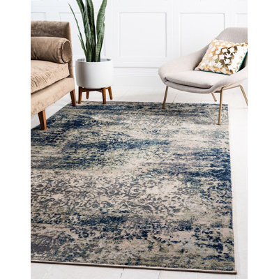 Brantlie Abstract Indoor Rug