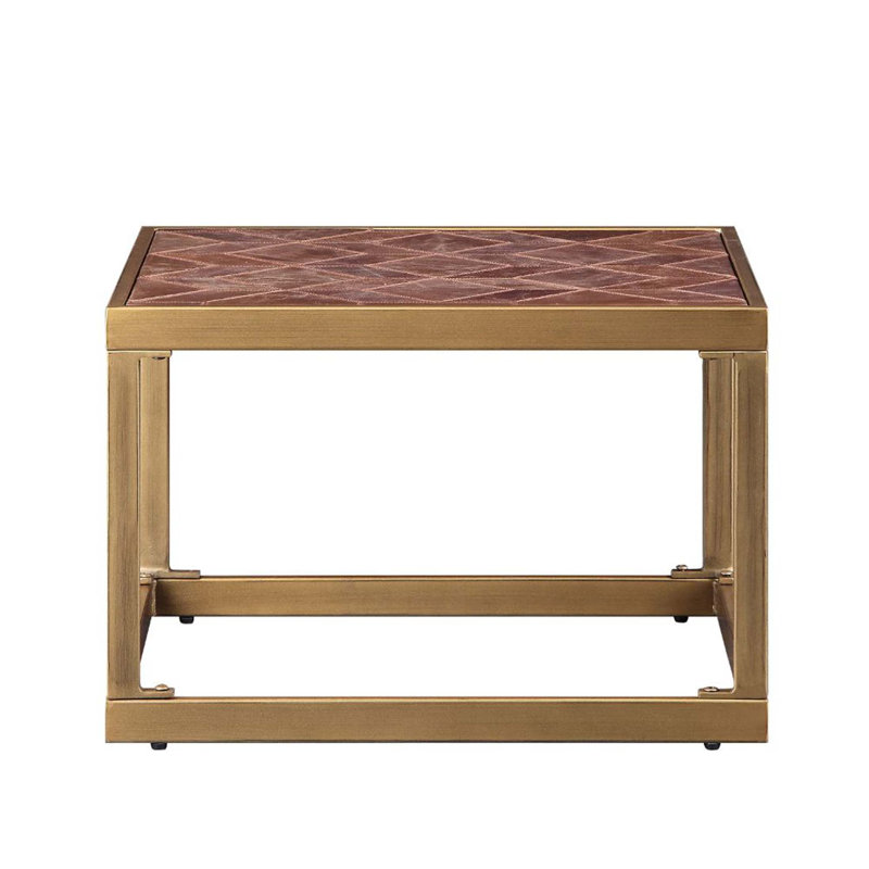 Table de bout Retro Brown