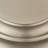 Vetrina Integrated LED Semi-Flush Mount in Light Gold